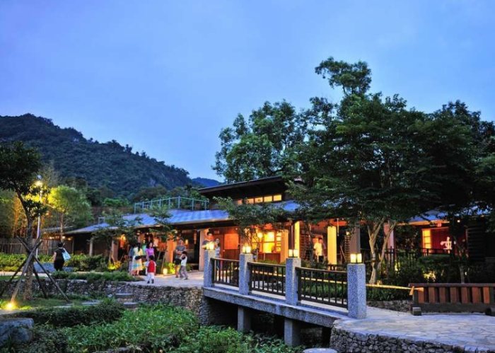 高雄到宜蘭旅遊