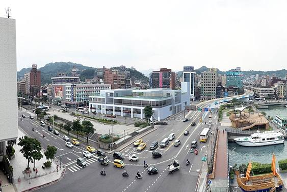 海洋廣場停車場 海洋廣場停車場