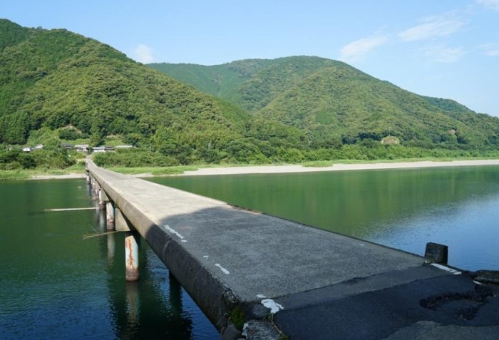 四萬十川巴士 四萬十川巴士