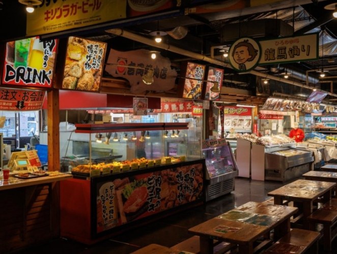 高知逛街景點 高知逛街景點