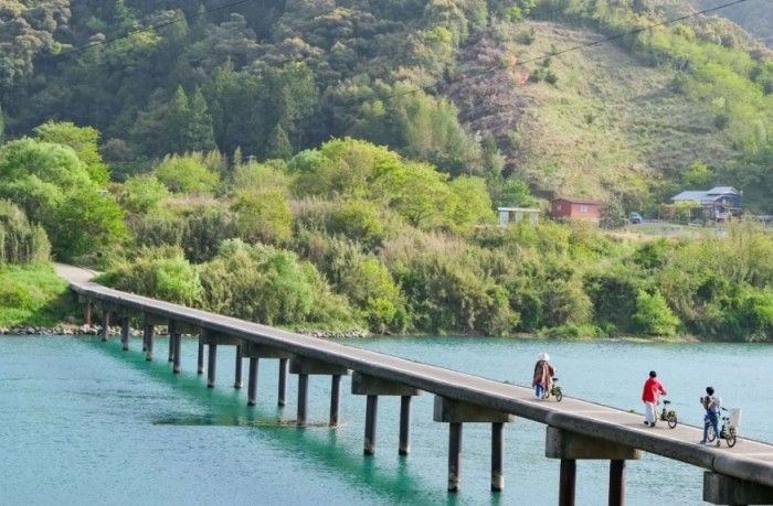 沉下橋旅遊 沉下橋旅遊