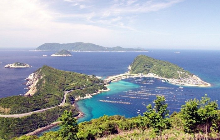 日本高知縣位置 日本高知縣位置