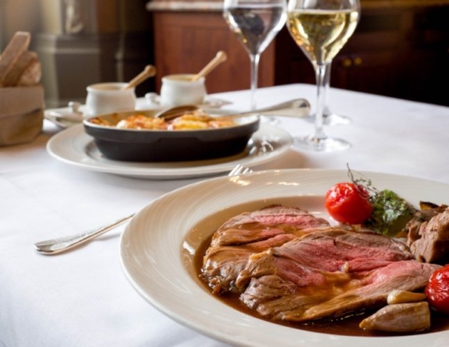 高級法餐 高級法餐