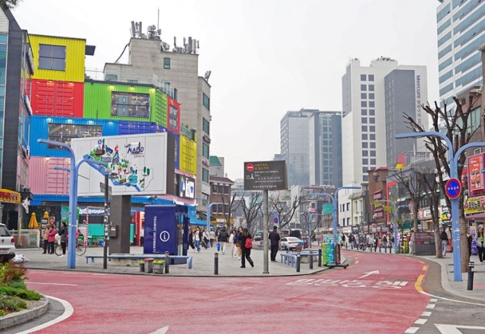 首爾兩天一夜旅遊