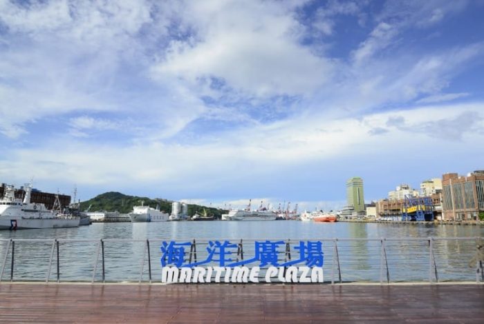 海洋廣場停車場 海洋廣場停車場