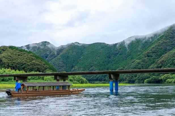 四萬十川旅遊 四萬十川旅遊