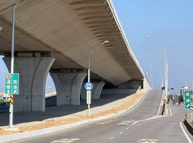 國道三號沿途風景 國道三號沿途風景