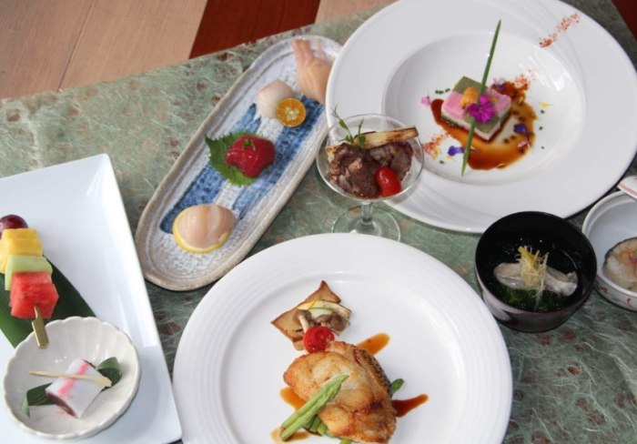 台南夜景餐廳 台南夜景餐廳