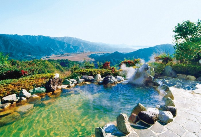 福岡日歸溫泉推薦 福岡日歸溫泉推薦