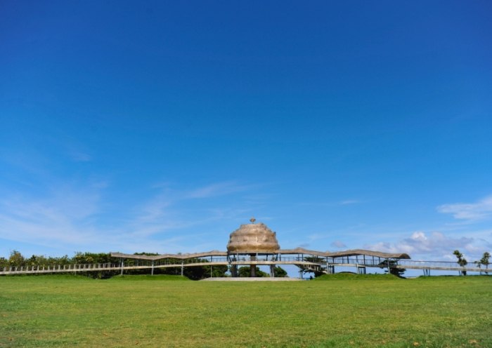 台灣東部帶寵物旅遊