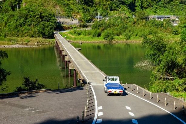 四萬十川行程 四萬十川行程