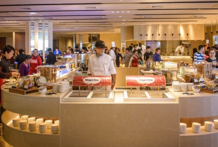 海港城下午茶預約