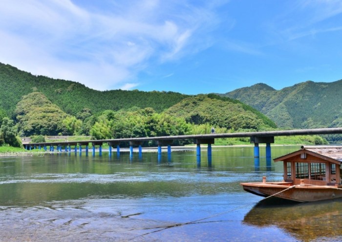 四萬十川旅遊 四萬十川旅遊