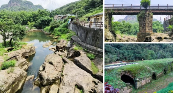 國道三號景點 國道三號景點