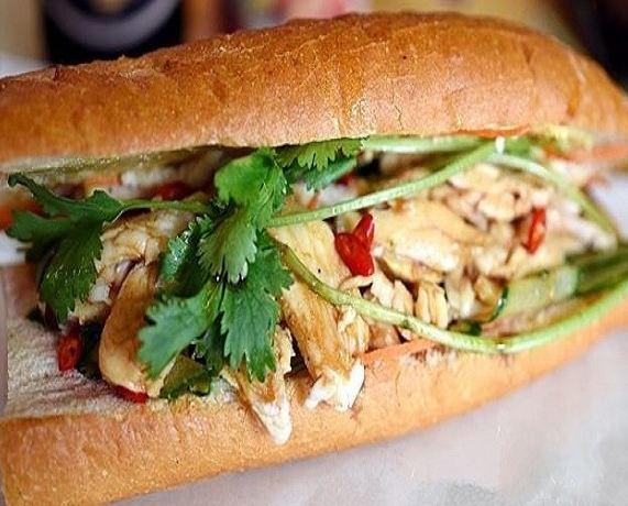 越南三明治 成分