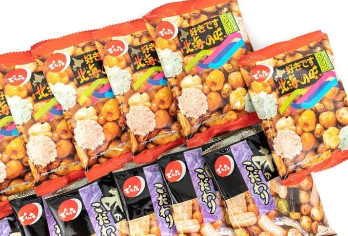 日本零食人氣排行榜 日本零食人氣排行榜