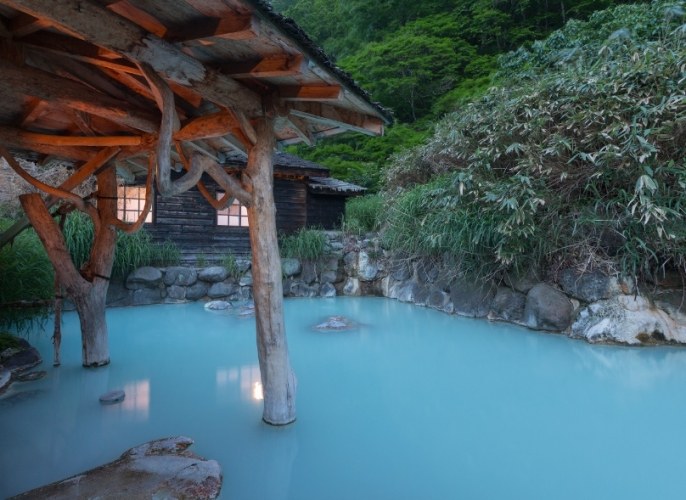日本溫泉推薦 日本溫泉推薦