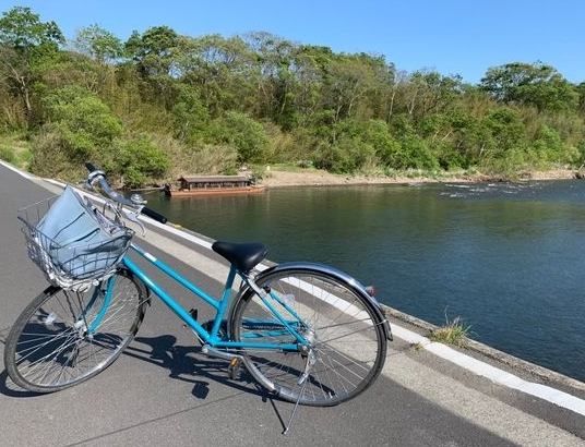 四萬十川騎行攻略 四萬十川騎行攻略