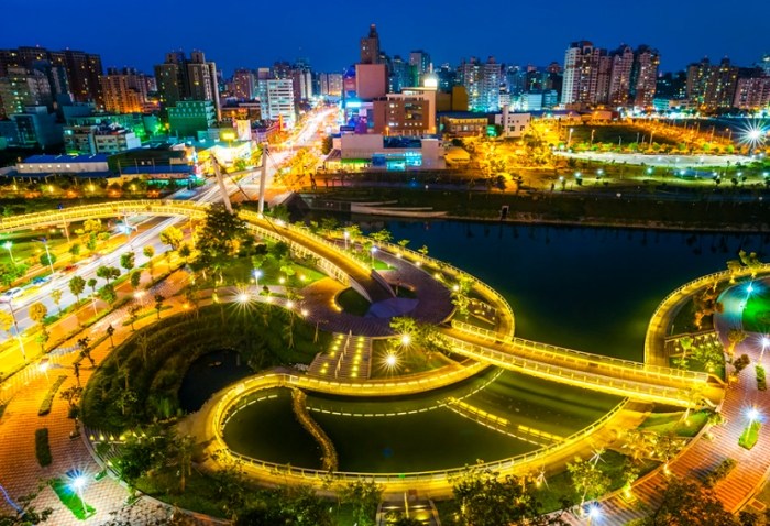 台南高雄四天三夜行程