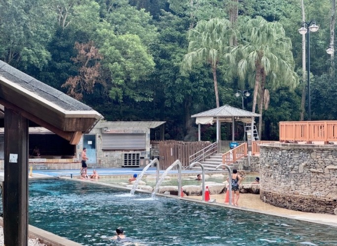 知本溫泉火車行程 知本溫泉火車行程