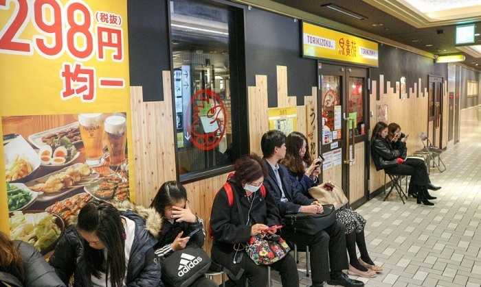 阪急三番街 美食