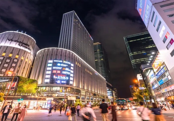 梅田購物 梅田購物