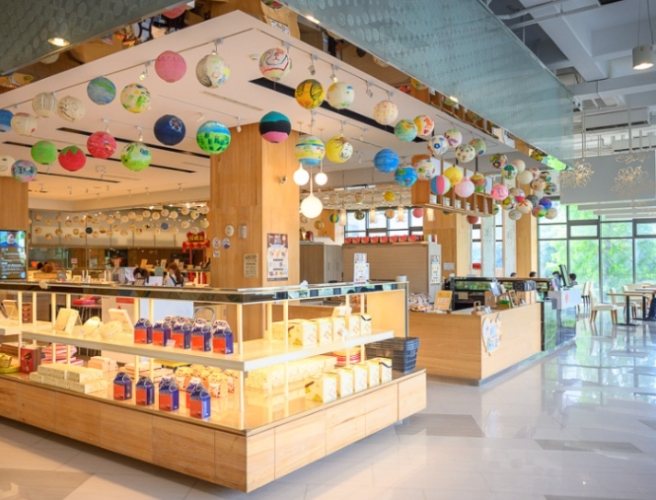 台灣觀光工廠TOP10