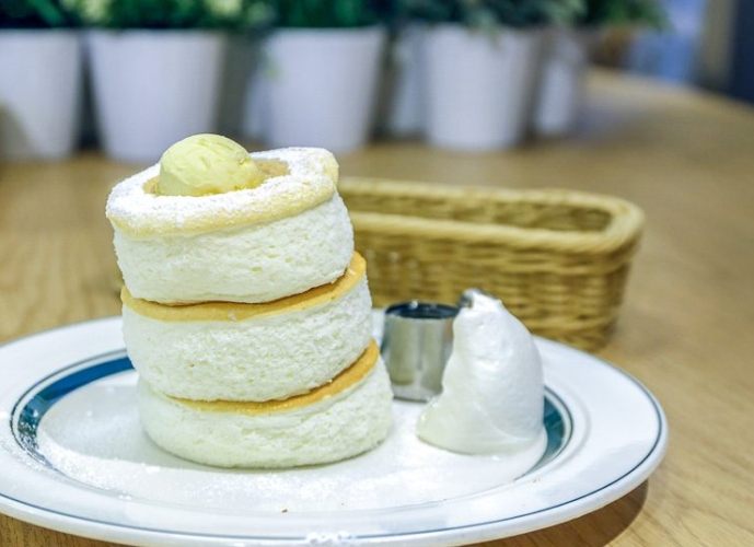 阪急三番街 美食