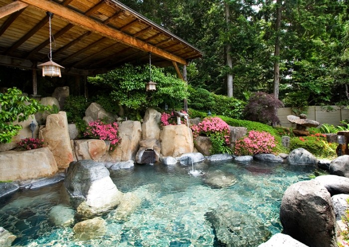 日本最美溫泉 日本最美溫泉