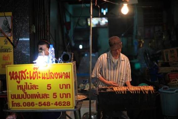 曼谷米其林指南