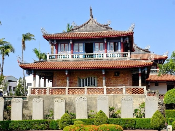 台南高雄四天三夜自由行