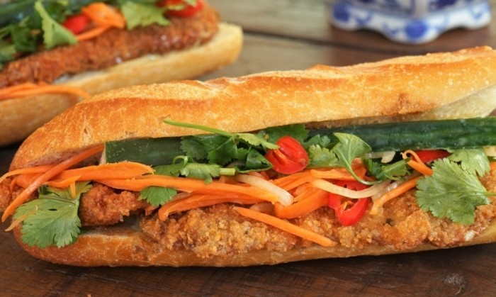 越南三明治 做法