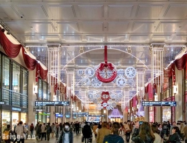 大阪梅田商圈 大阪梅田商圈