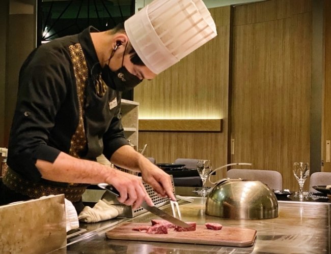 台中鐵板燒餐廳 台中鐵板燒餐廳