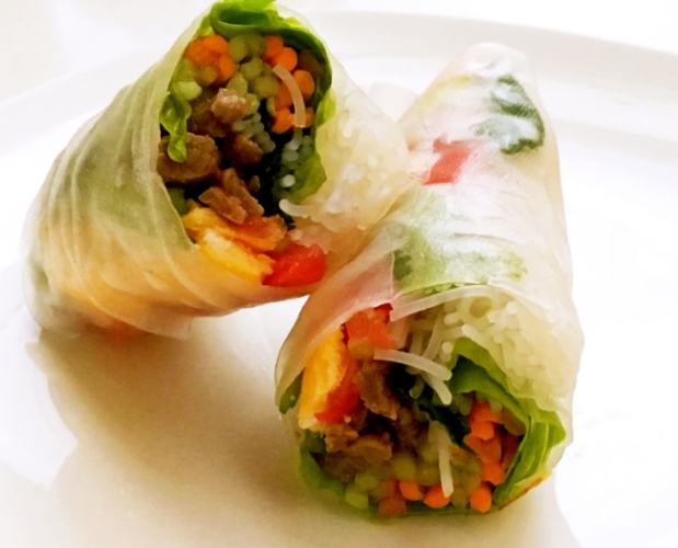 米紙怎麼泡 米紙怎麼泡