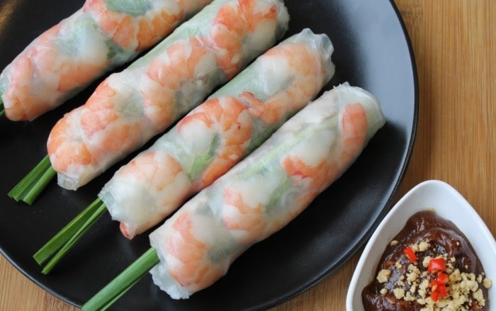 無魚露越南春捲醬 無魚露越南春捲醬