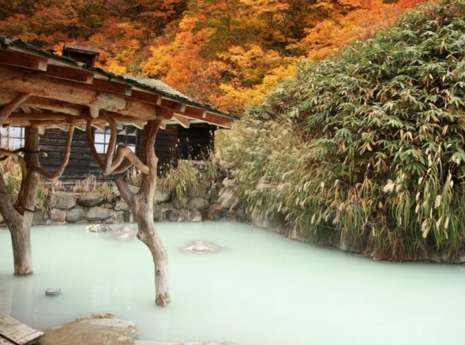 日本最美溫泉 日本最美溫泉