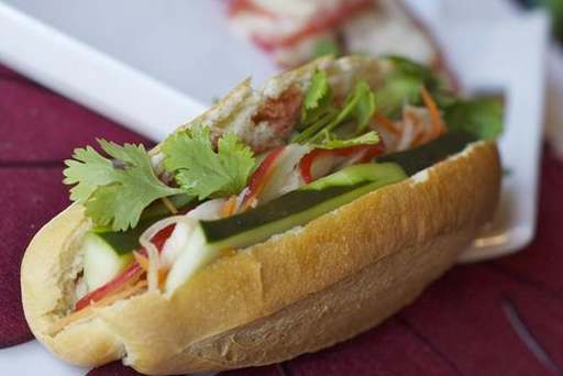 越南三明治 做法