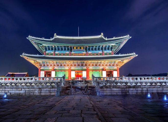 首爾兩天一夜旅遊