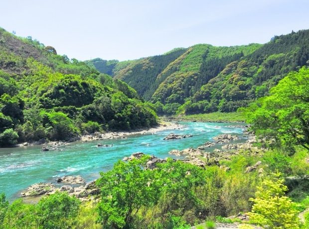 高知縣旅遊景點 高知縣旅遊景點