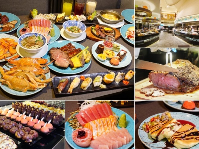 海港城午餐價位