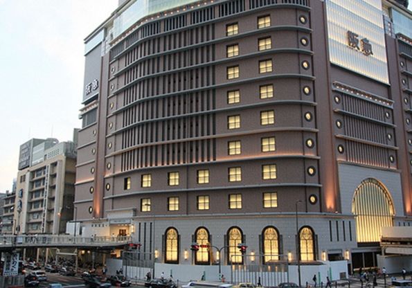 大阪百貨公司
