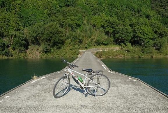 四萬十川腳踏車路線 四萬十川腳踏車路線