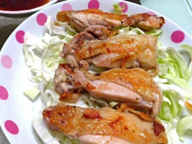 嫩煎雞排做法