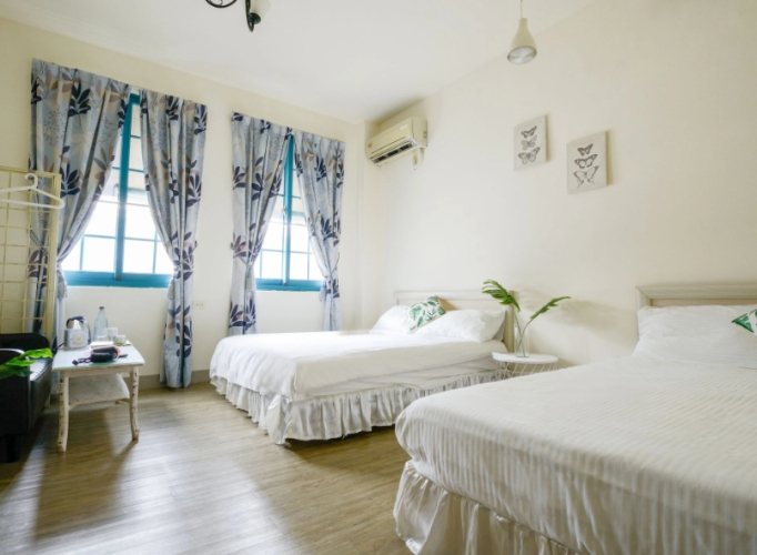 梅山寵物友善民宿 梅山寵物友善民宿