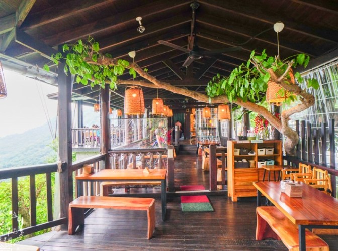 嘉義景觀餐廳交通 嘉義景觀餐廳交通