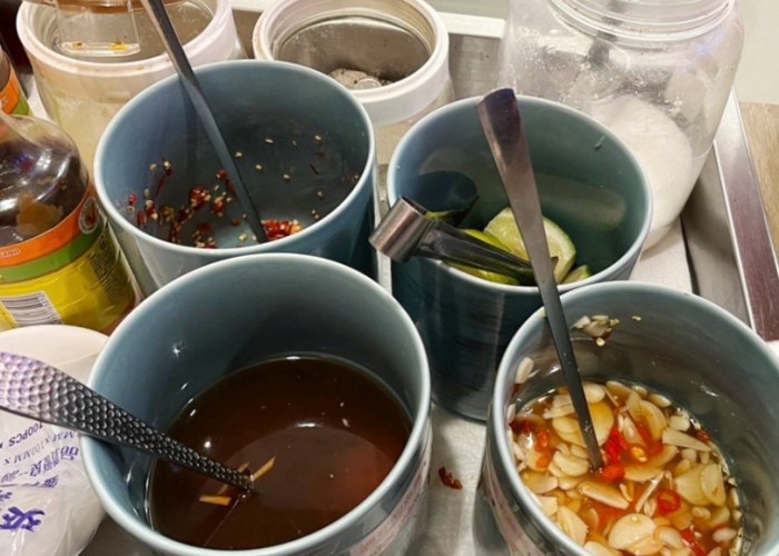 沾醬調配技巧 沾醬調配技巧