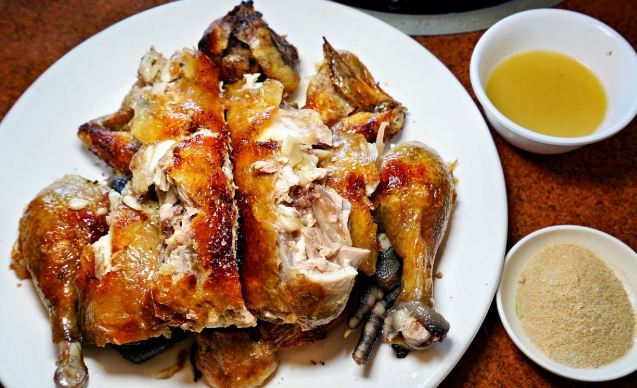 桶仔雞做法 桶仔雞做法