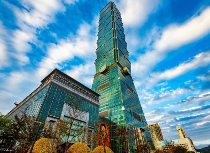 背包客台灣旅遊