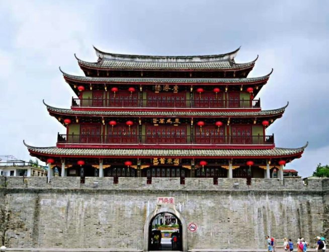 潮汕三日兩夜行程